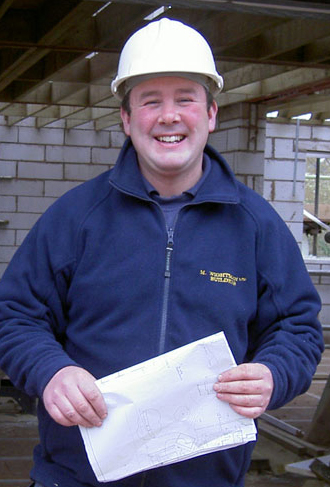 Mark Wightman, Director of Wightman Builders