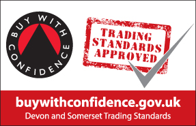 Wightman Builders Trading Standards Approved Buy with Confidence